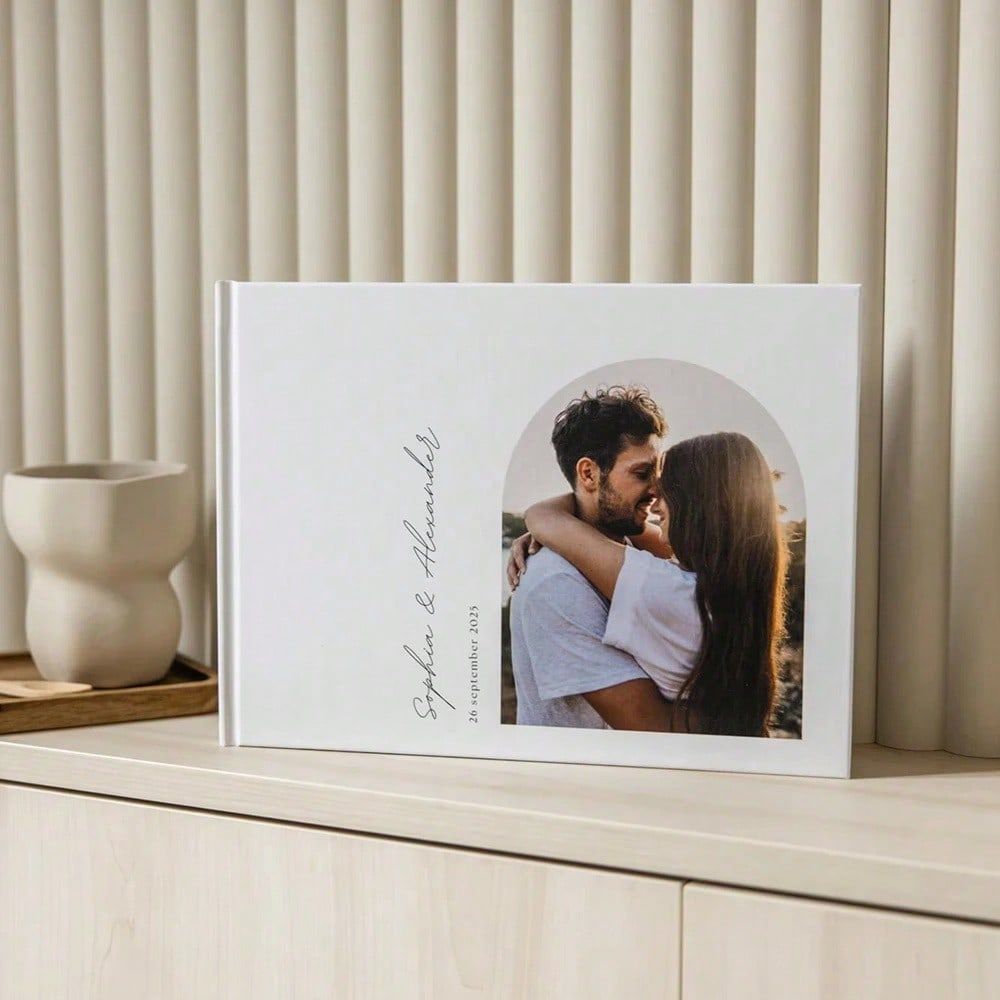 38Page Customized Wedding Gues - Custom Photo Book recension och pris