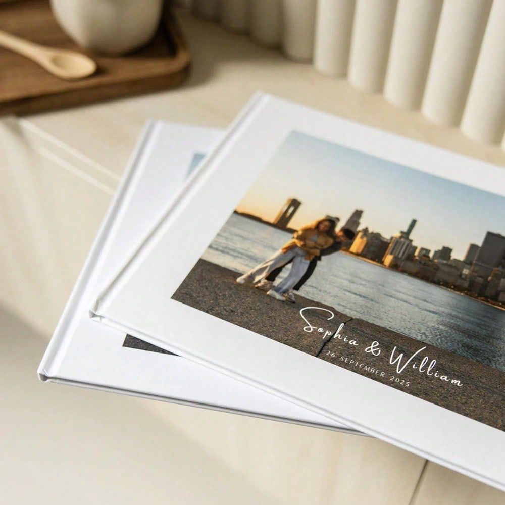38Page Customized Wedding Gues - Custom Photo Book recension och pris
