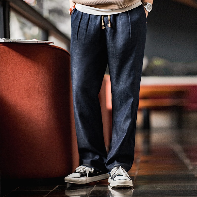 Maden Casual Lyocell Cool Comf - Levis Jeans 501 recension och pris