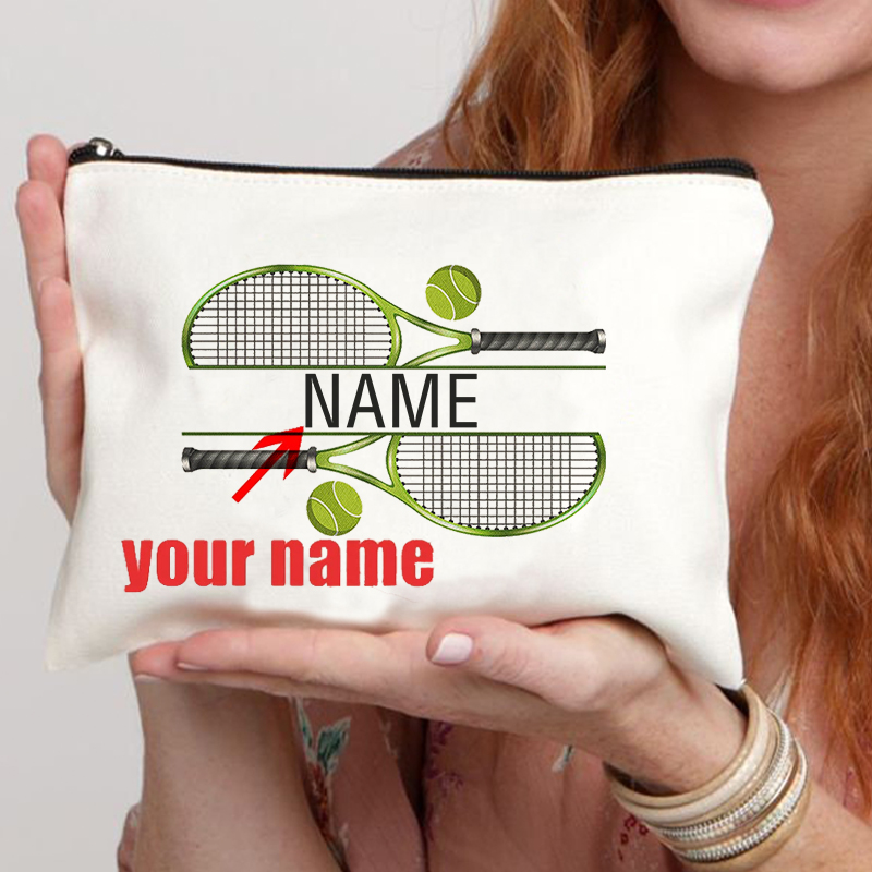 Personalized Tennis Custom Nam - Personalized Name Box recension och pris