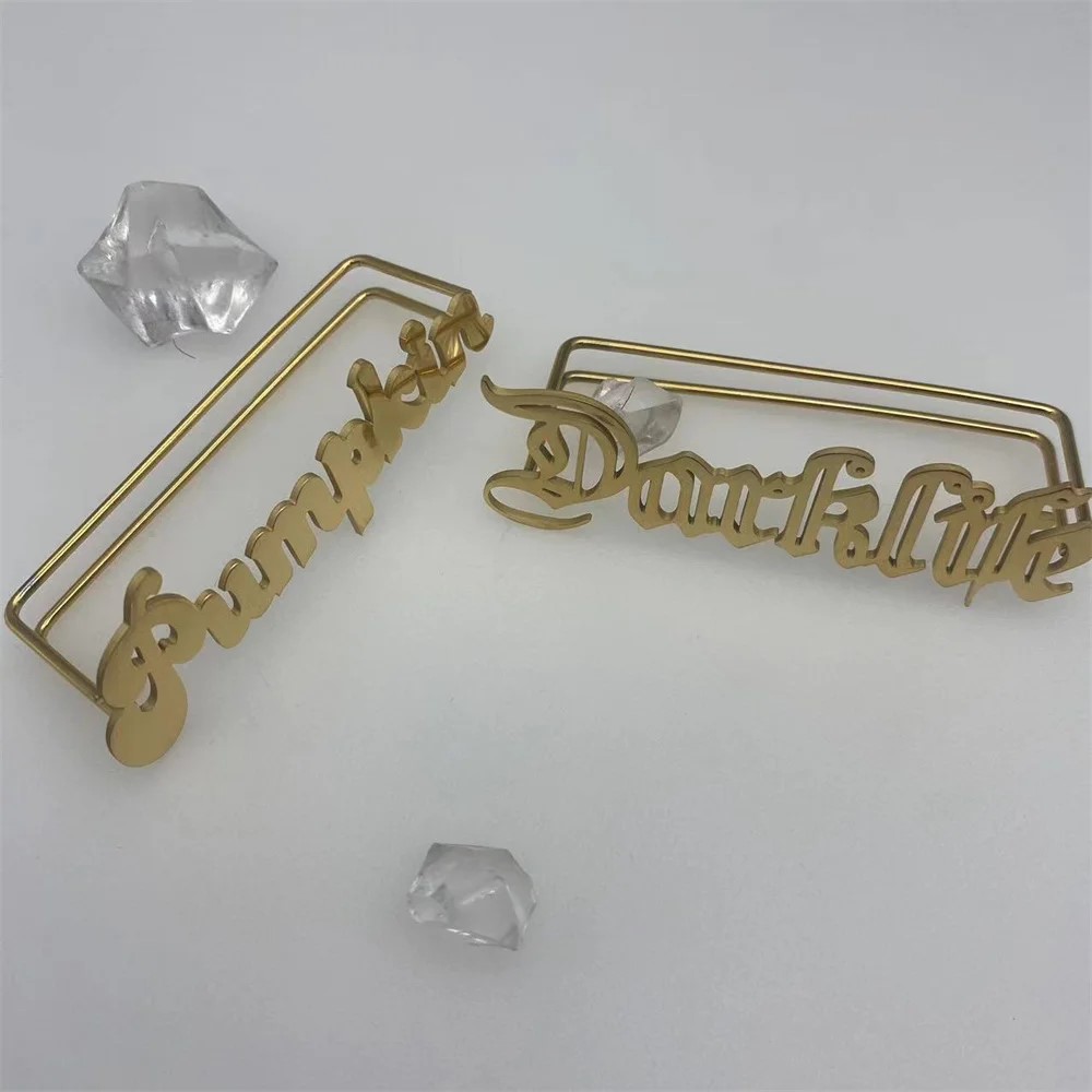 Custom Name Ring for Men Women - Initial Ring Custom recension och pris