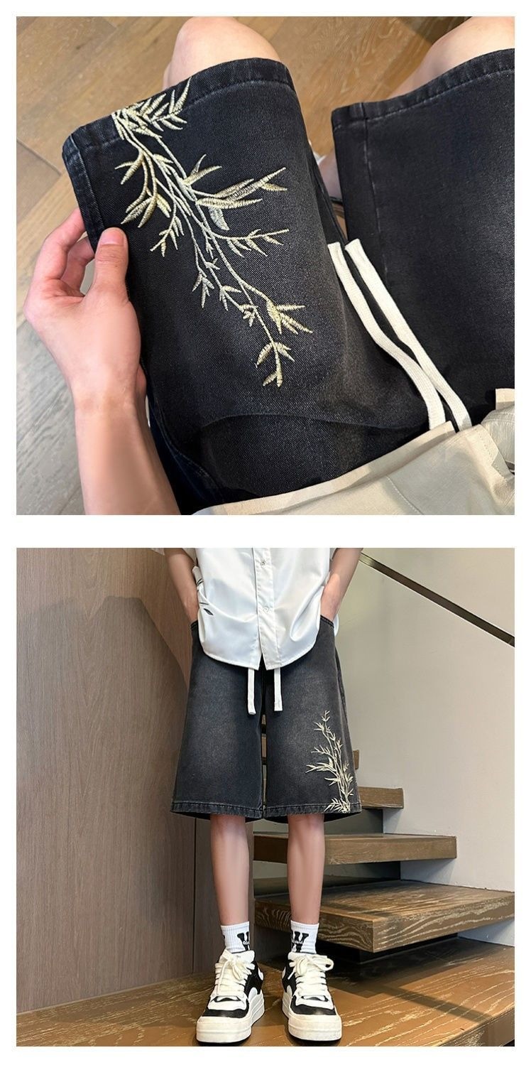 Men's 2026 Summer Retro Washed - Levis Jeans 501 recension och pris