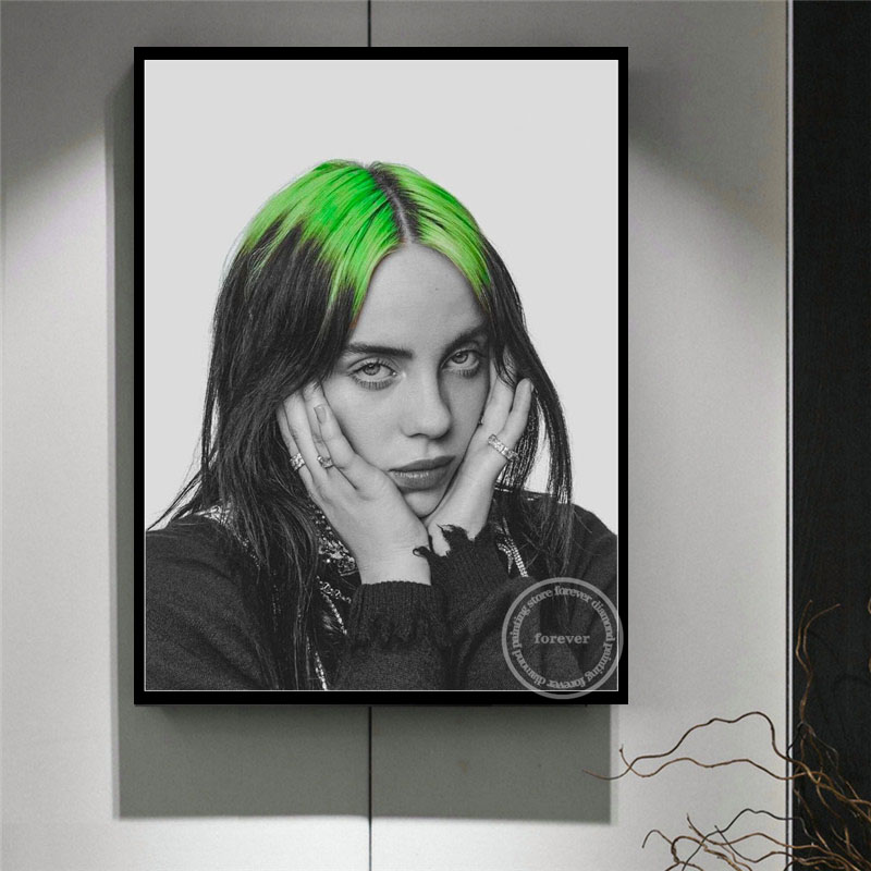 Diy Full Drill B-Billie Diamon - Photo Mosaic Print recension och pris