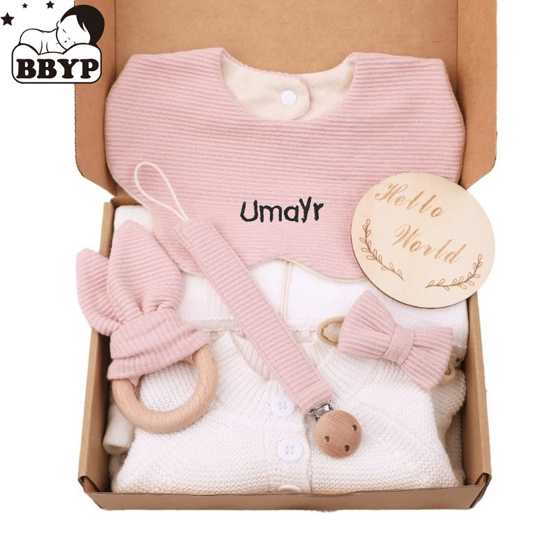 Personalized name Birth Set Gi - Personalized Name Box recension och pris