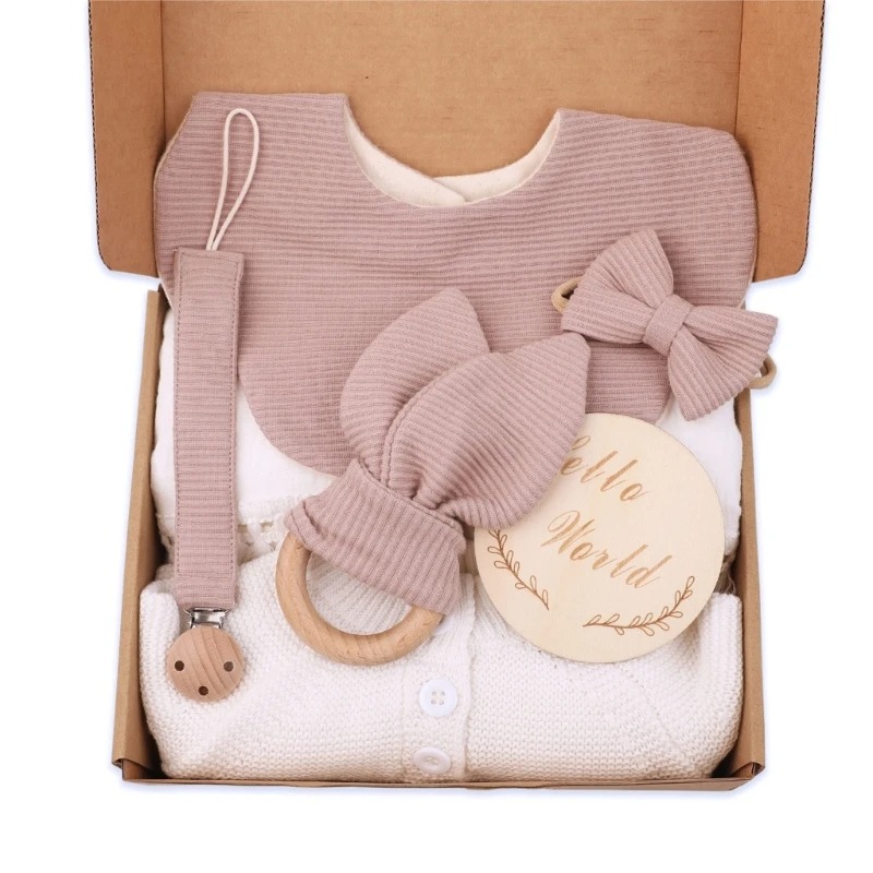 Personalized name Birth Set Gi - Personalized Name Box recension och pris
