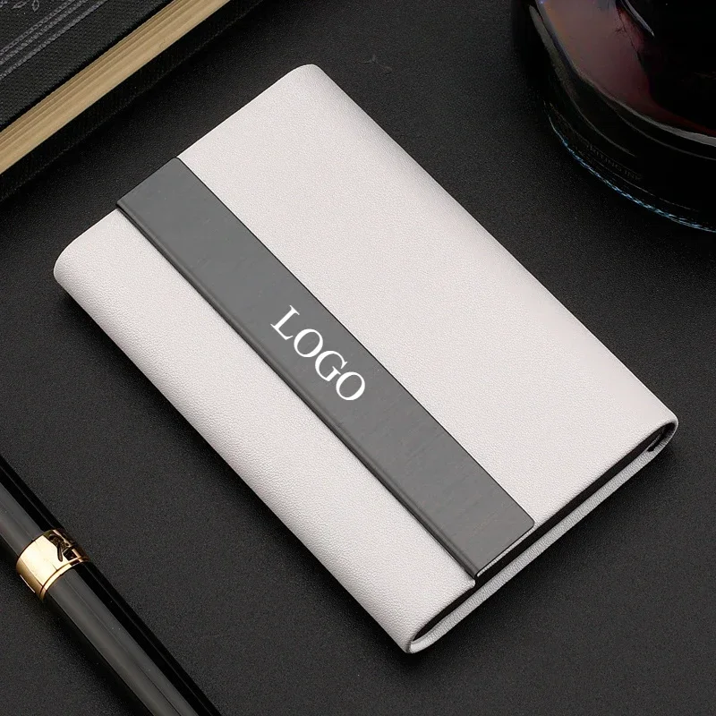 Custom Logo Superfiber PU Leat - Personalized Name Box recension och pris