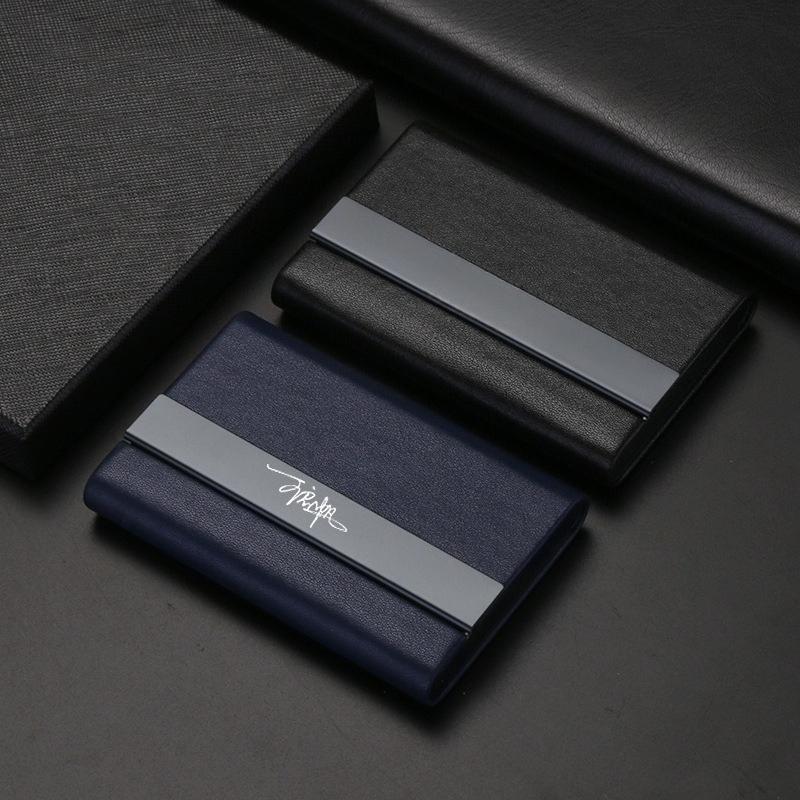 Custom Logo Superfiber PU Leat - Personalized Name Box recension och pris